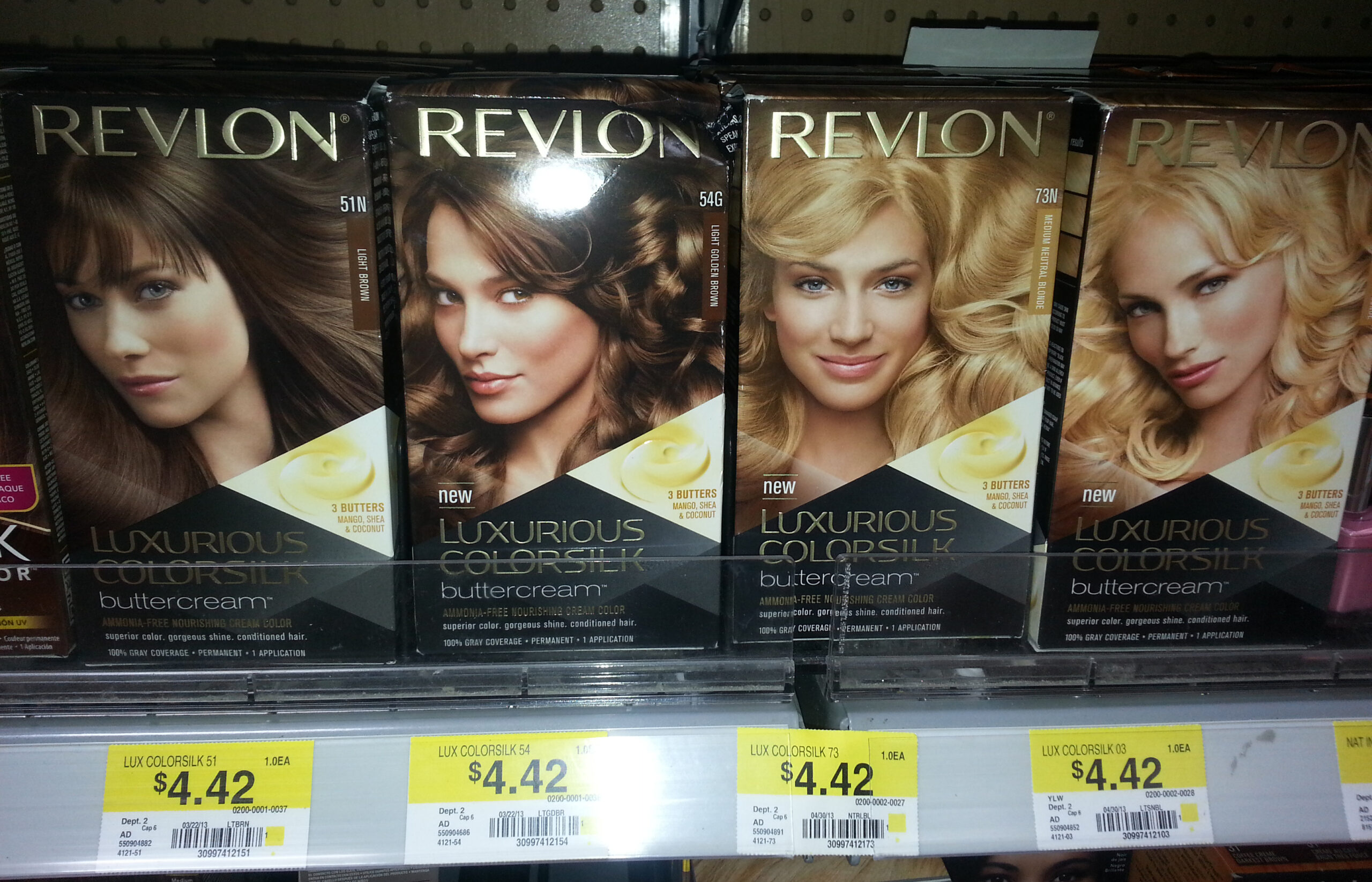 Luxurious ColorSilk Buttercream Just $2.42 at Walmart!