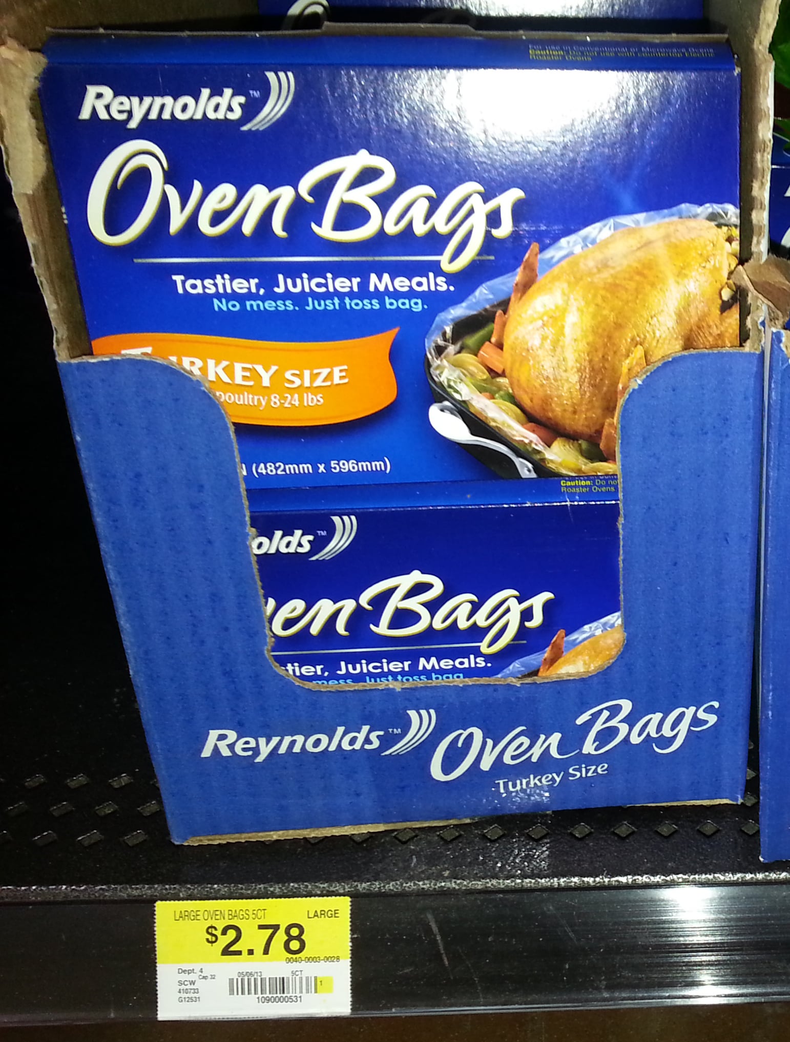Reynolds Products As Low As $2.38 at Walmart!
