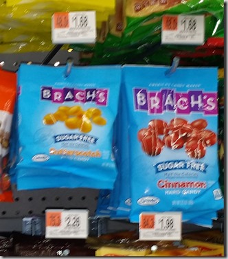 Brach&rsquo;s Sugar Free Candy Just $1.31 at Walmart!