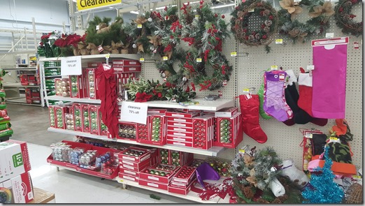 Walmart Christmas Clearance Hits 75%!