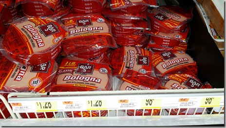 Bar-S Franks and Bologna Just $.26 Each at Walmart!