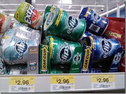 Orbit and Eclipse Gum Just $.19 at Walmart!
