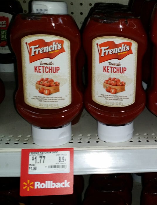 French’s Ketchup Just $1.27 at Walmart!