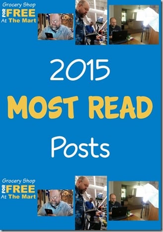 The Most Read Posts of 2015!