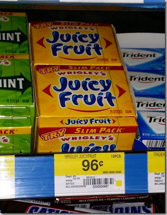 Orbit and Eclipse Gum Just $.19 at Walmart!