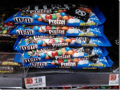 M&M’s Just $.34 at Walmart!