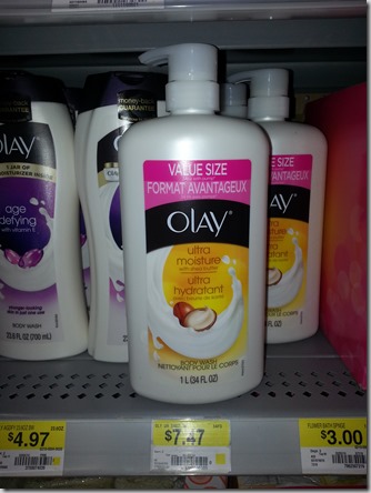 New Printable Coupons for Olay Products and Walmart Matchups!
