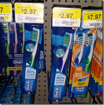 Crest Pro-Health Rinse and Toothpaste Just $.87 Each at Walmart!