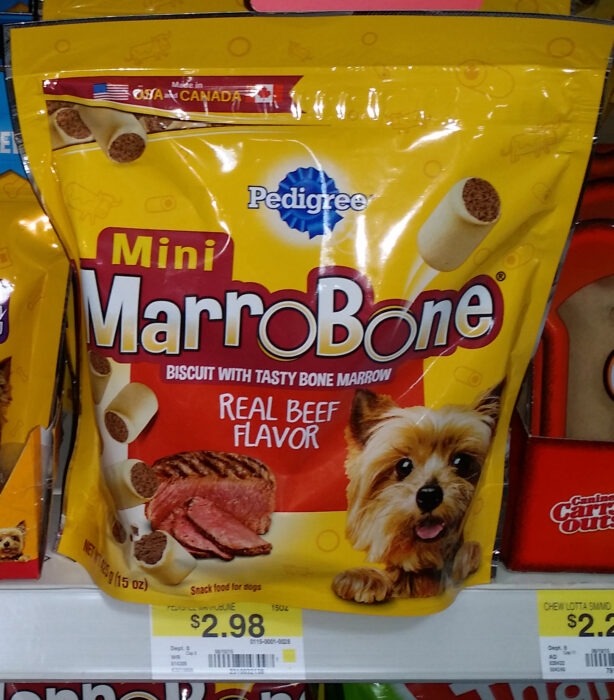 Pedigree Dog Treats Just $1.98 at Walmart!