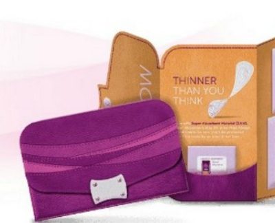 FREE Poise Sample Kits!