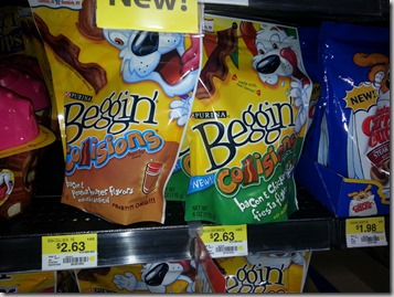 New High Dollar Coupons for Purina and Alpo Dog Treats!