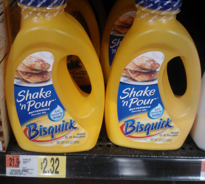 Bisquick Shake 'n Pour Just $1.82 at Walmart!