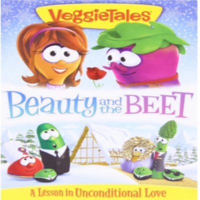 Veggie Tales: Beauty And The Beet Just $9 Down From $15