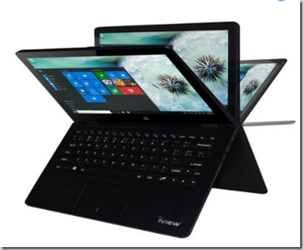 Lowest Price on a Laptop/Tablet of the Season!  Just $189 in Cyber Week!