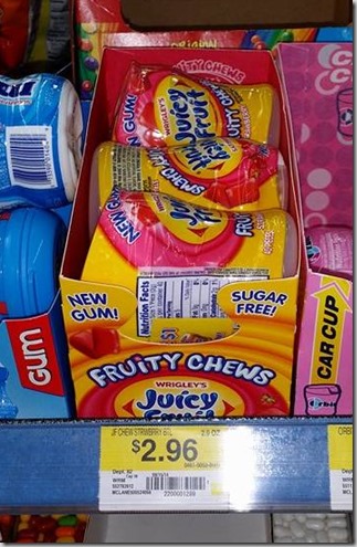 Orbit and Eclipse Gum Just $.19 at Walmart!