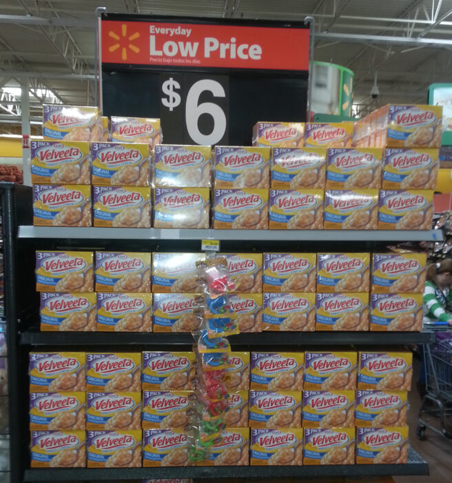 Velveeta Shells & Cheese Just $5.00 at Walmart!