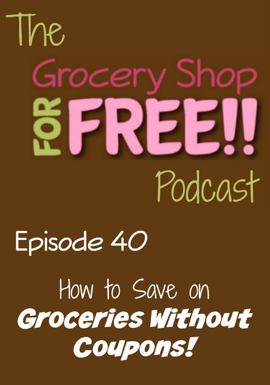 How to Save on Groceries Without Using Coupons!