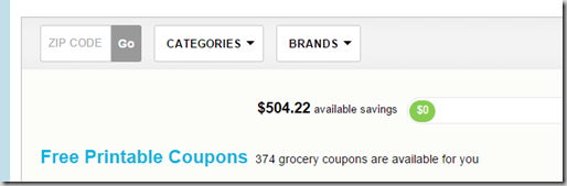 Is This the End of Zip Code Specific Printable Coupons?