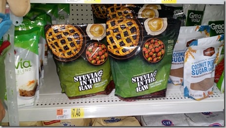 Stevia in the Raw Class Action Suit!