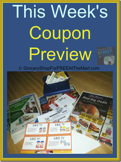 3/20 Coupon Insert Preview: Great Deals on Razors and Shampoo!