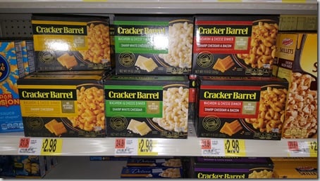 New Printable Coupon for Cracker Barrel Mac & Cheese!