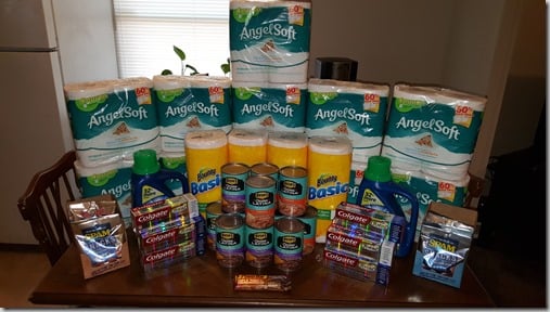 How I Saved Over $60 This Week at Walmart!