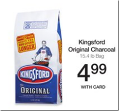 **HOT** Kingsford Charcoal Just $.99 at Walmart This Weekend!