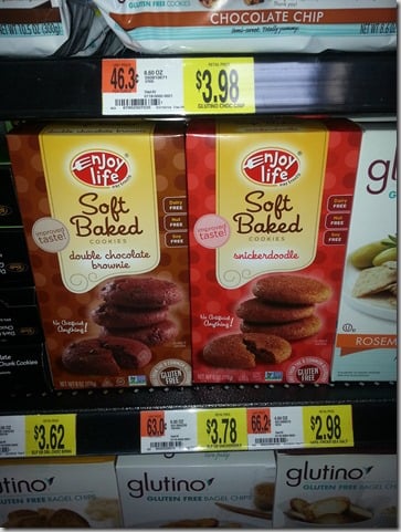 Enjoy Life Cookies Just $1.43 at Walmart!