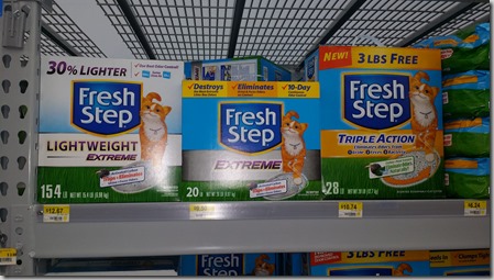 Fresh Step (2)
