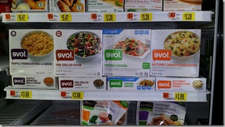 Evol Meals Just $2.88 at Walmart! Evol Meals Just $2.88 at Walmart!