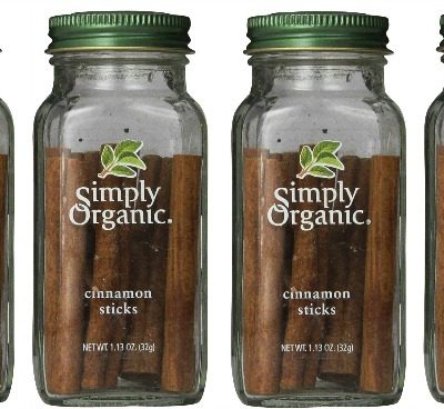 Simply Organic Cinnamon Sticks Just $3.11 PLUS FREE Shipping!