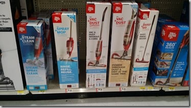 New $2 Printable Coupon for Dirt Devil Vacuums!
