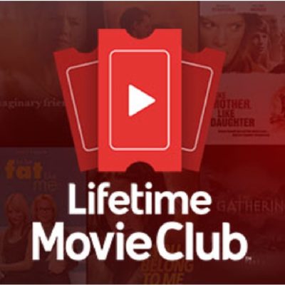 FREE 7 Day Trial:  Lifetime Movie Club