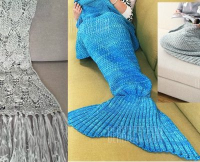 Beautiful Mermaid Blankets For As Low As Just $11.11 PLUS FREE Shipping!
