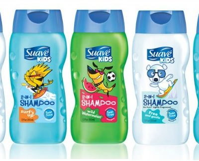 FREE Suave Kids Hair Care At Kmart!