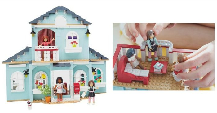 American Girl Mega Blocks Set Only $44.80 Shipped! Down From $87!