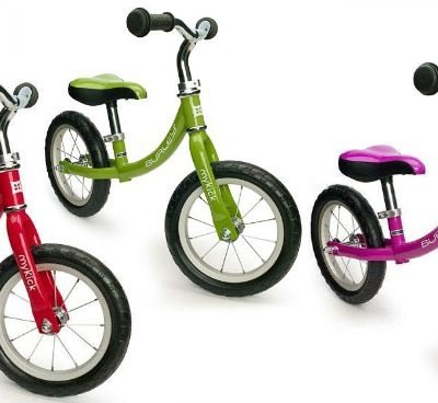 Burley Mykick Balance Bike Only $39.99! Down From $119!