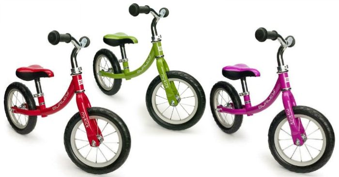 Burley Mykick Balance Bike Only $39.99! Down From $119!