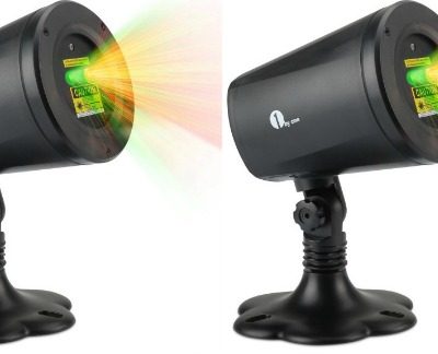 Indoor Outdoor Laser Christmas Lights Just $39.99!  Down From $59.99!