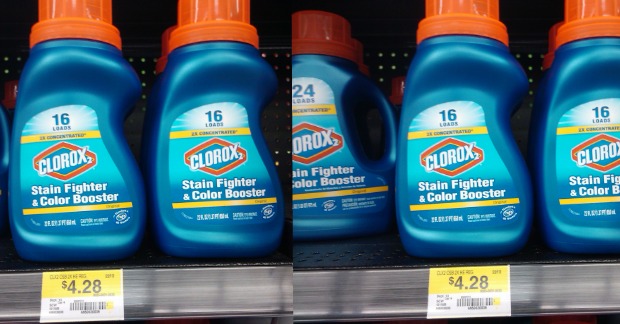 Clorox 2 Products Just $2.78 At Walmart!