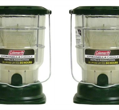 Coleman 50-Hour Citronella Lantern Just $5.86! Down From $15.21!