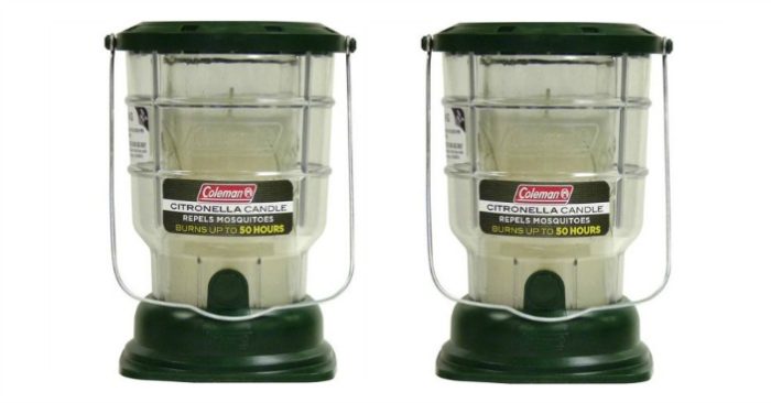 Coleman 50-Hour Citronella Lantern Just $5.86! Down From $15.21!