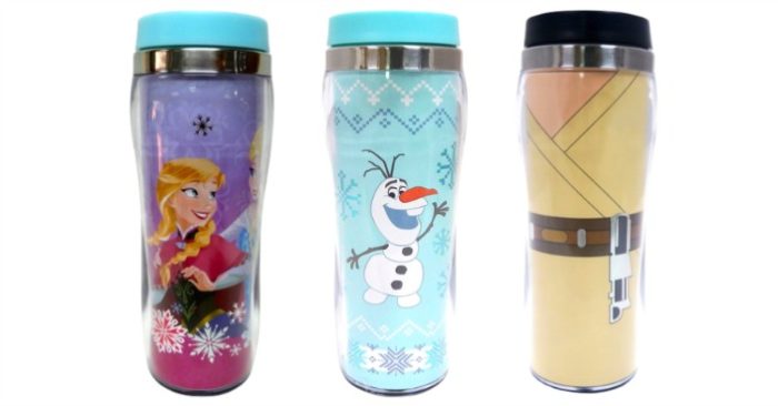 Disney Travel Mug Only $4.89 Shipped! Down From $15!