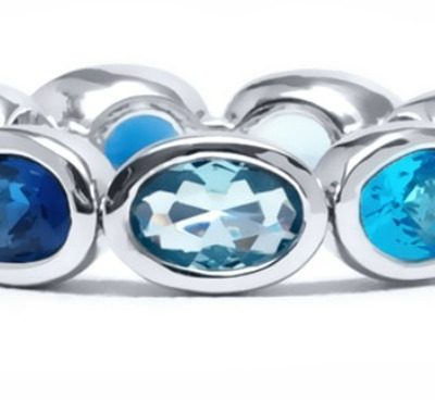 Gold Plated Oval Cut Ring Just $9.99! Down From $119! Ships FREE!