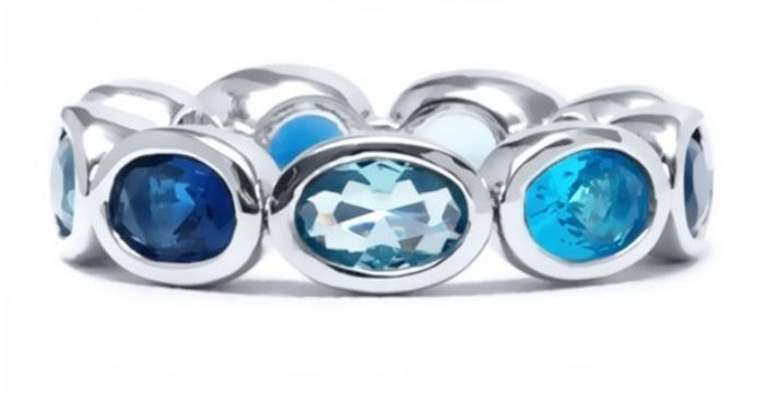 Gold Plated Oval Cut Ring Just $9.99! Down From $119! Ships FREE!