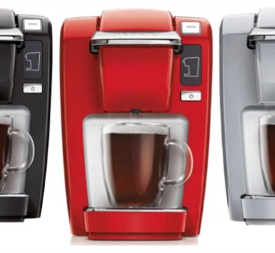 Keurig K10/K15 Personal Brewer Only $39.99 Shipped! Down From $120!