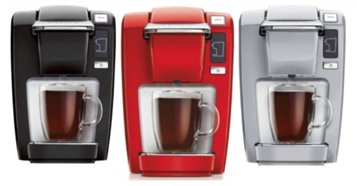 Keurig K10/K15 Personal Brewer Only $39.99 Shipped! Down From $120!