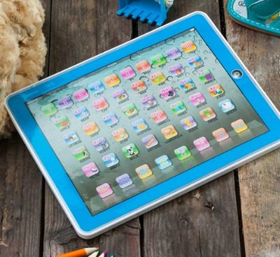 Kids' Interactive Learning Pad Just $9.95! Down From $40! Ships FREE!