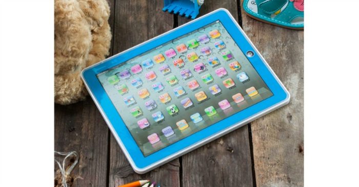 Kids' Interactive Learning Pad Just $9.95! Down From $40! Ships FREE!