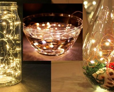 Starry String Lights Just $13.99!  Down From $30!
